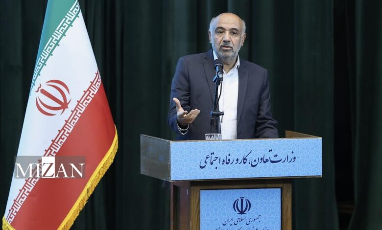 وزیر تعاون، کار و رفاه اجتماعی: وفاق سیاسی، کلید مقاوم‌سازی اقتصاد ایران است