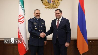 وزیر دفاع: ایران مخالف هر گونه تغییر مرز‌های بین‌المللی و ژئوپلتیکی در منطقه است