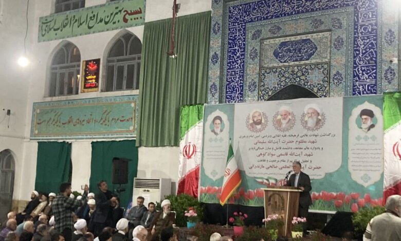وزیر فرهنگ: نسل امروز به پشتوانه سازی با الگوبرداری از نحوه زندگی علما نیاز دارد