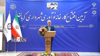 وزیر کشور: استان کرمان از نظر امنیت سرمایه‌گذاری رتبه چهارم کشور را دارد