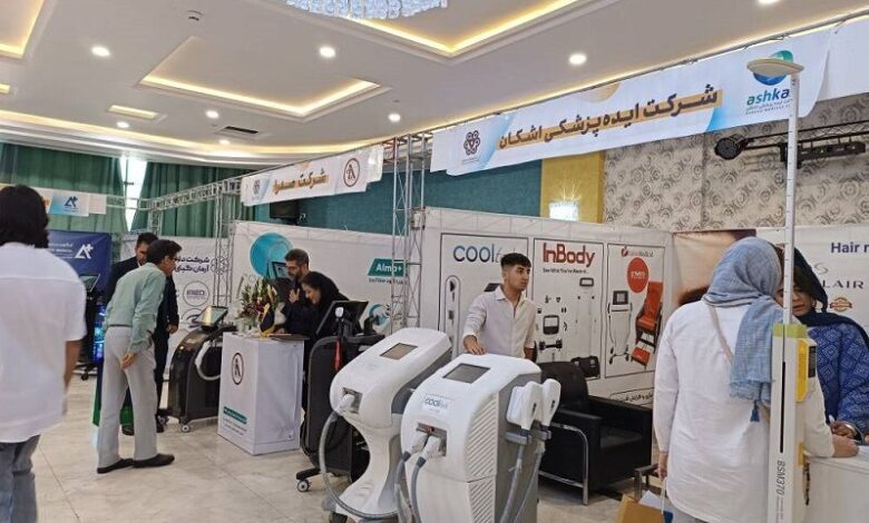 پاویون رسمی ایران در نمایشگاه فارمدی ویتنام برپا می‌شود