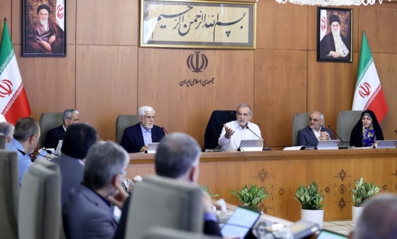 پزشکیان: اگر آمریکایی‌ها ببینند در داخل همدلی داریم نمی‌توانند به سواستفاده از وضعیت ما طمع کنند