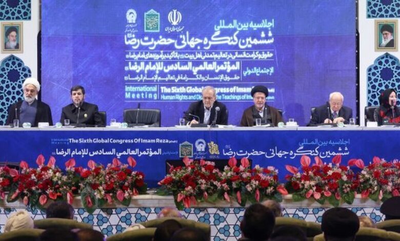 پزشکیان: باید جامعه‌ای بسازیم که در آن عدالت برای همه جاری باشد