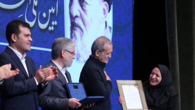 پزشکیان: تلاش کرده‌ایم عرصه حضور دانشمندان در میدان برای حل مشکلات فراهم شود
