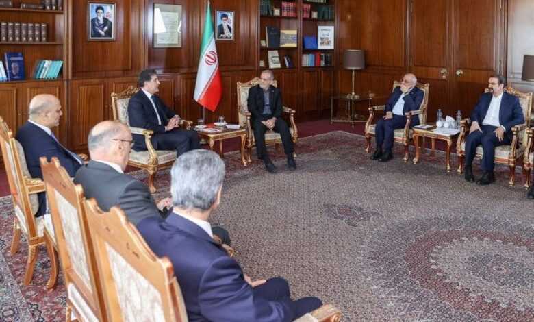 پزشکیان: ملت ایران، مردم کردستان عراق را حقیقتا برادران خود میدانند