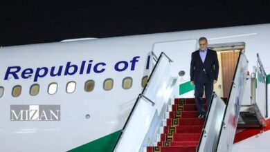 پزشکیان پس از سفر رسمی از عمان وارد کشورمان شد