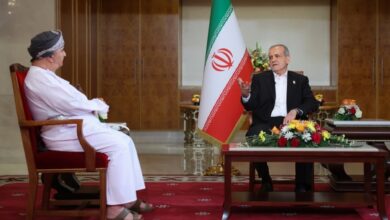 پزشکیان:کشور‌های اسلامی می‌توانند از بازیگران بزرگ و تأثیرگذار نظم نوین جهان باشند