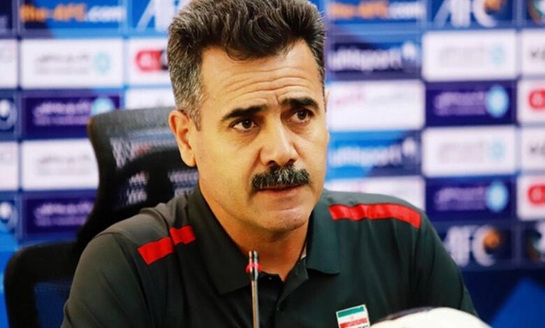 پورموسوی: در باشگاه مس بذر نفاق پاشیده‌اند/ مقصر اصلی من بودم که نتوانستم بازیکنان را آماده کنم