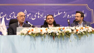 پیشرفت همه جانبه درگرو حمایت از دانش بنیان های حوزه هوشمندسازی و هوش مصنوعی