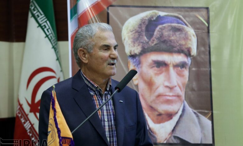 پیشکسوت فوتبال ایران درگذشت