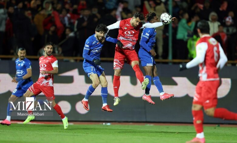 چشمِ پرسپولیسی‌ها به ساق‌های استقلالی‌ها/ ما را به آسیا برسانید!