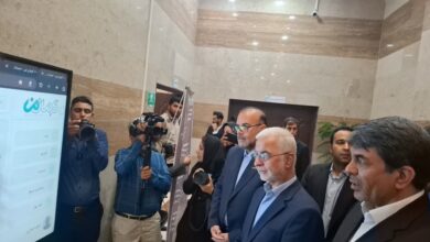 کارخانه نوآوری شهرداری کرمان بهره‌برداری شد 