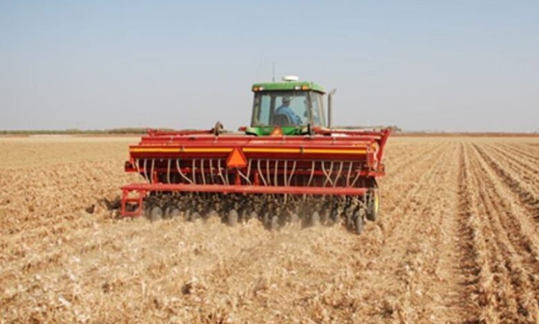 کشاورزی حفاظتی در زنجان موجب کاهش ۳۰ درصدی مصرف آب میشود