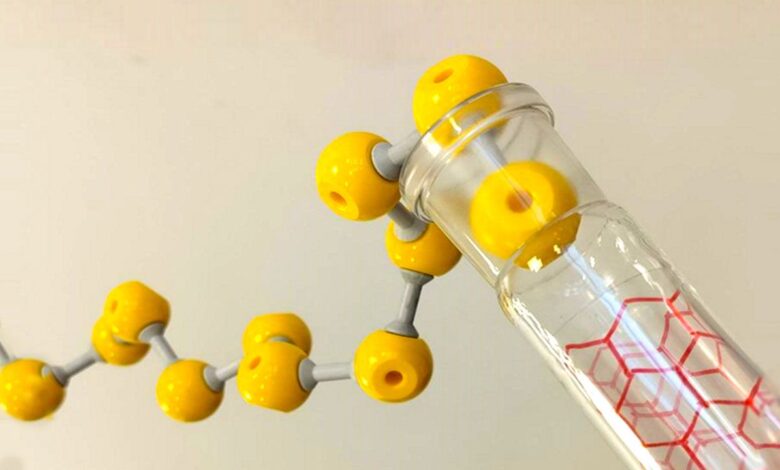 گشودن دریچه‌ای به طراحی دستگاه‌های الکترونیکی سفارشی تنها با یک عنصر