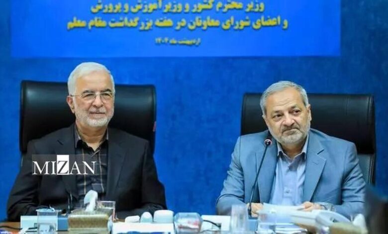یکی از شاخص‌های ارزیابی استانداران موضوع توسعه فضا‌های آموزشی است