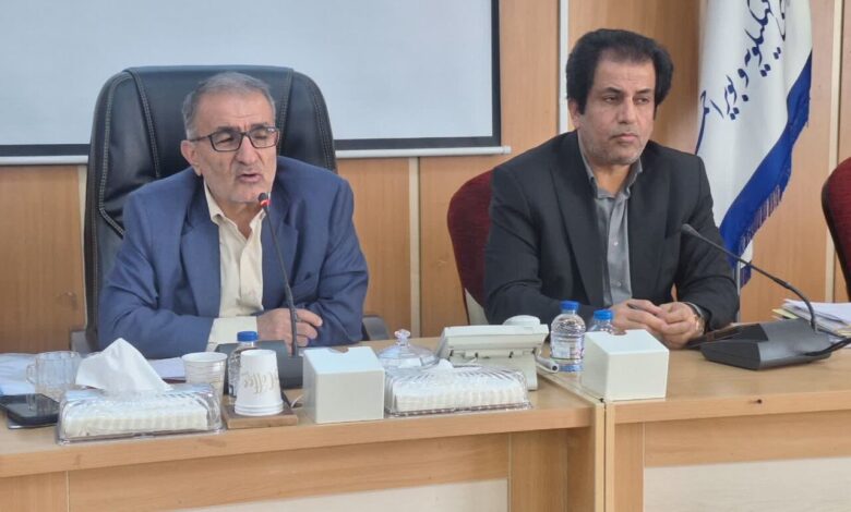۱۵ اولویت مهم برای توسعه اقتصادی در کهگیلویه وبویراحمد