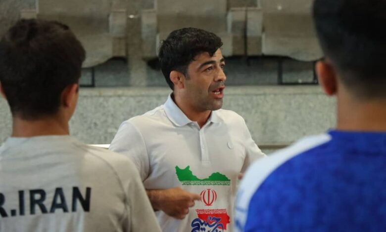 ۲ مأموریت اصلی باوفا؛ تداوم افتخارآفرینی در جهان و ساختن نسل جدیدی از قهرمانان کشتی فرنگی