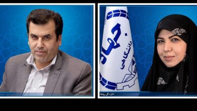 ۲ معاون جهاددانشگاهی منصوب شدند