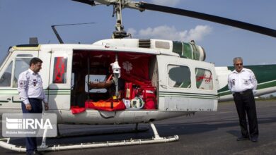 ۲ واژگونی در میامی یک کشته و ۶ مصدوم داشت/ انتقال چهار مصدوم با بالگرد