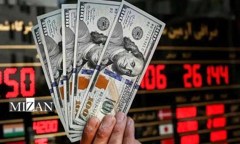 ۶ میلیارد دلار ارز مورد نیاز واردات و نیاز‌های خدماتی تامین شد/ بیش از ۴ میلیارد دلار سهم ارز صنایع