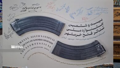 ۶۱ نمایش در جشنواره ملی تئاتر فتح خرمشهر روی صحنه می‌رود