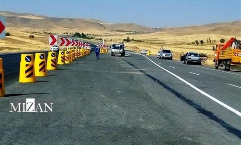 ۸۵۹ نقطه پرحادثه در دولت چهاردهم رفع و اصلاح شد