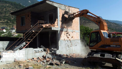 ۹۰هکتار از اراضی کشاورزی فردیس آزادسازی شد