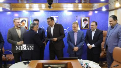​​​​​​​مدیران جدید اموال تملیکی معارفه شدند