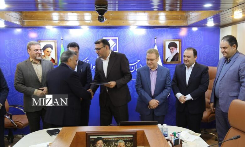 ​​​​​​​مدیران جدید اموال تملیکی معارفه شدند