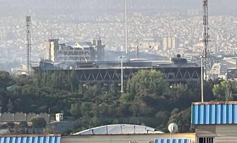 آخرین اخبار از عملیات وعده صادق ۳ و تجاوز نظامی رژیم صهیونیستی به خاک ایران/ شهادت سه کارمند صداوسیما در حمله رژیم صهیونیستی