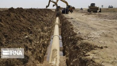 آبرسانی به قزوین نیازمند ۱۵۰ میلیون دلار سرمایه‌گذاری است