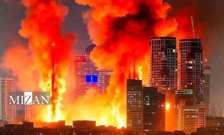 آخرین اخبار از عملیات وعده صادق ۳ و تجاوز نظامی رژیم صهیونیستی به خاک ایران