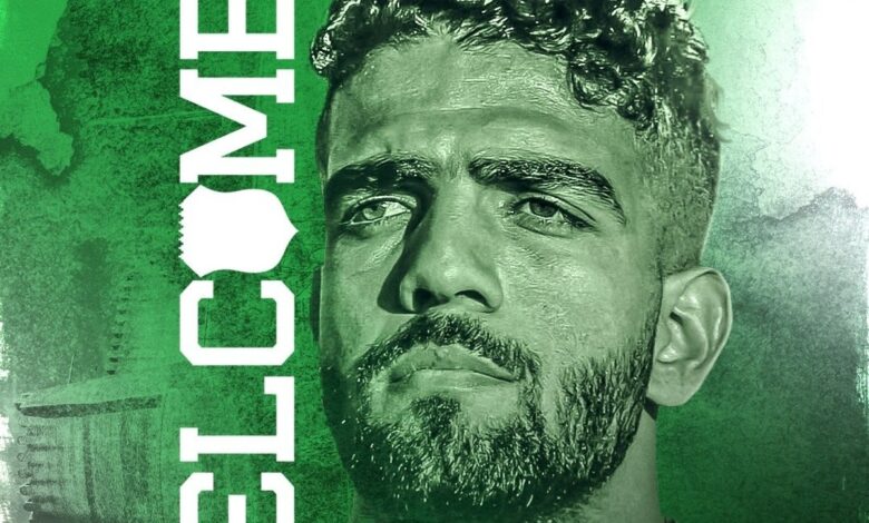 آرش قادری به خیبر خرم‌آباد پیوست