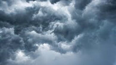 آسمان کردستان در دامنه ناپایداری‌های جوی قرار می‌گیرد