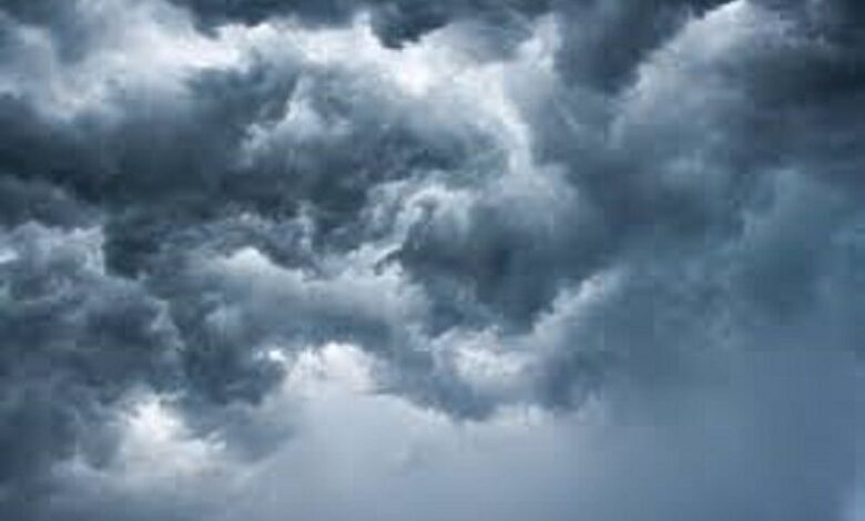 آسمان کردستان در دامنه ناپایداری‌های جوی قرار می‌گیرد