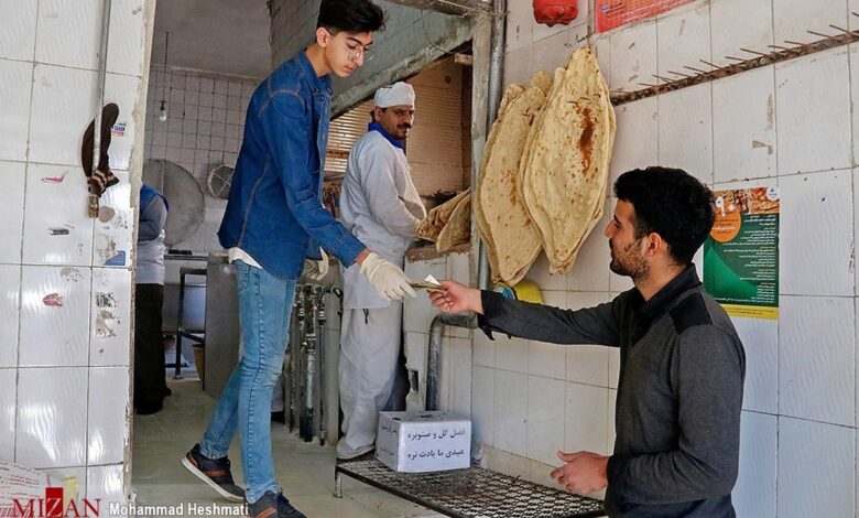 آشفته‌بازار نان؛ هر نانوایی برای خودش یک قیمت دارد