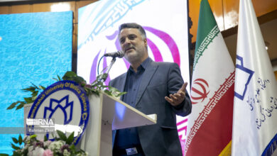 آغاز به کار پویش سراسری"تاپای جان برای ایران" در دانشگاه‌های علوم پزشکی کشور