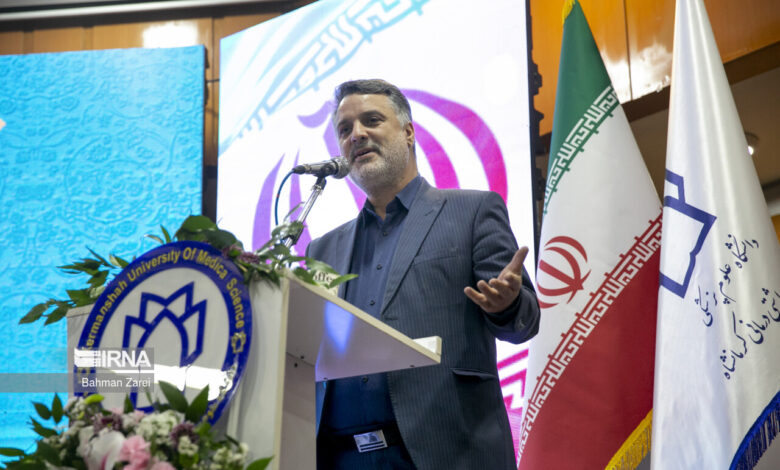 آغاز به کار پویش سراسری"تاپای جان برای ایران" در دانشگاه‌های علوم پزشکی کشور