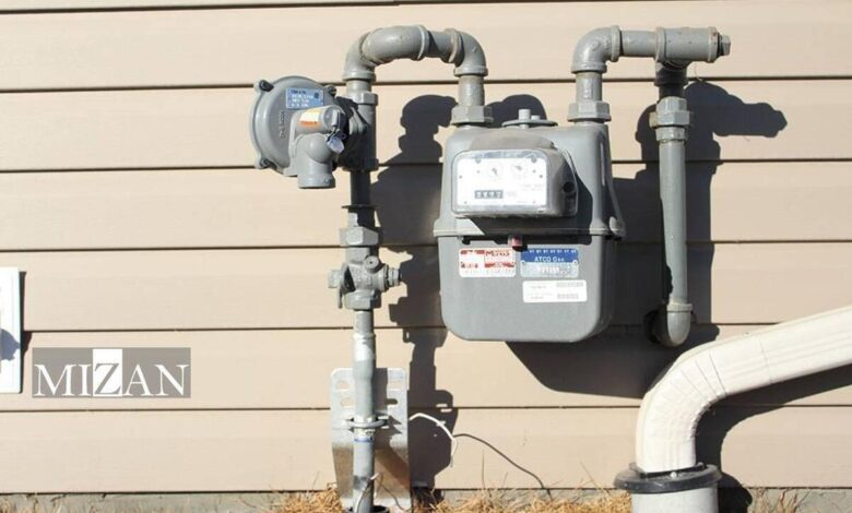 آغاز قرائت کنتور مشترکان گاز پایتخت از امروز