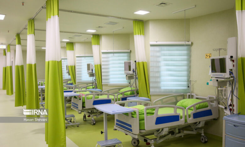 آماده‌باش کامل بیمارستان‌های دانشگاه علوم پزشکی تهران برای ارائه خدمات درمانی