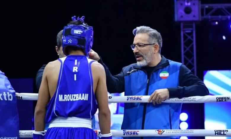 احدی: تمرکزم روی موفقیت در بازی‌های آسیایی جوانان است/ از ماجرای تیم ملی بزرگسالان بی‌خبرم!