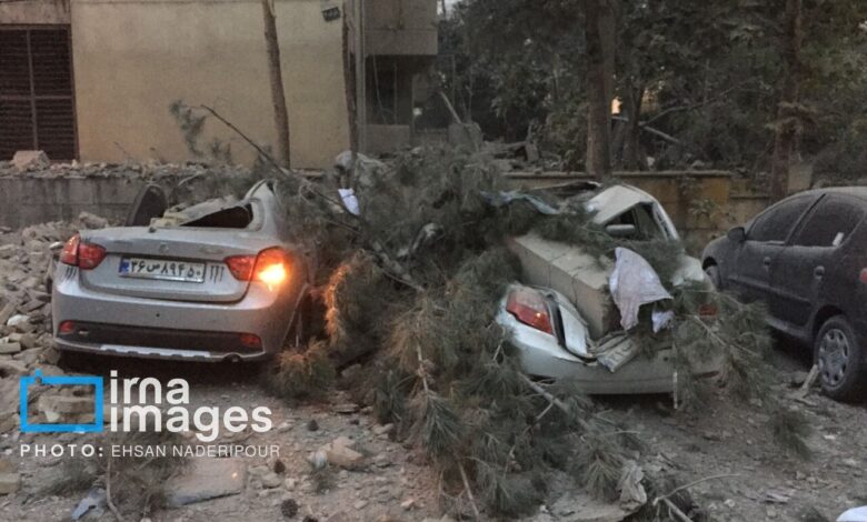 ارائه خدمات درمانی به بیش از ۸۰۰ مصدوم حملات تروریستی رژیم صهیونی در بیمارستانها