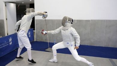 اردوی آماده‌سازی تیم ملی اپه بانوان در اردکان یزد برگزار می‌شود