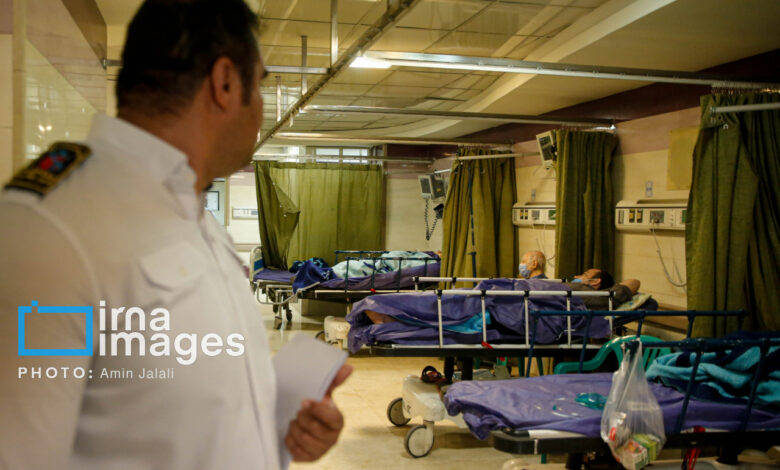 ارسال ۲ دستورالعمل تخصصی مدیریت درمان انبوه مصدومان به مراکز درمانی