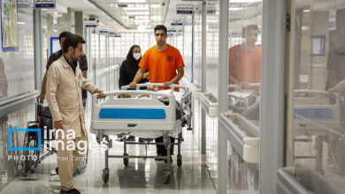 آسیب جدی ۳ بیمارستان استان تهران در جنگ ۱۲ روزه