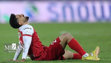 از راه‌آهن تا رهبری پرسپولیس؛ عالیشاه و ۱۲ سال وفاداری بی‌وقفه