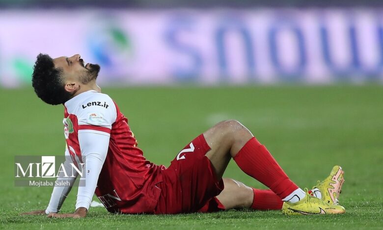 از راه‌آهن تا رهبری پرسپولیس؛ عالیشاه و ۱۲ سال وفاداری بی‌وقفه