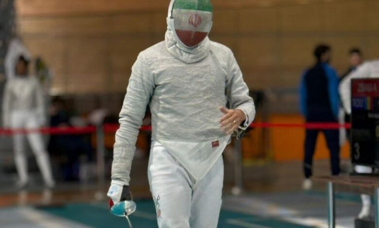 اسامی شمشیربازان اعزامی ایران به رقابت‌های قهرمانی آسیا اعلام شد