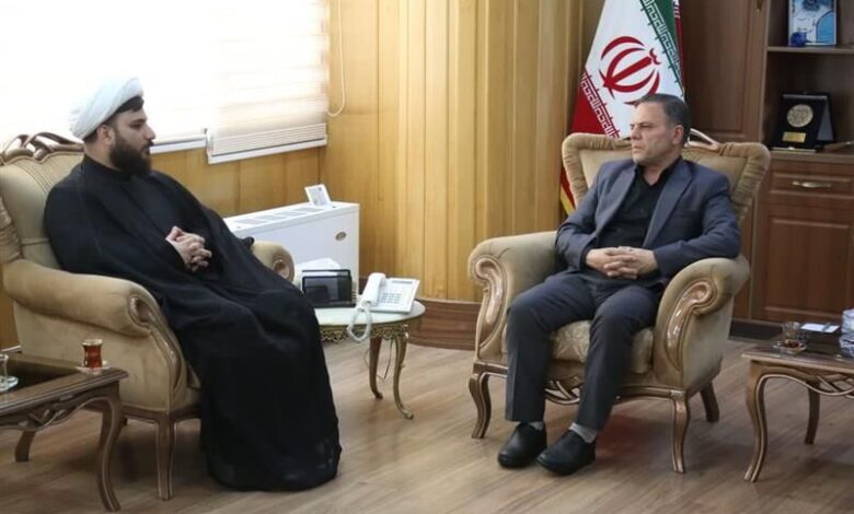 استاندار زنجان: بستر مناسب برای فعالیت بیشتر نخبگان حوزوی در جامعه فراهم شود