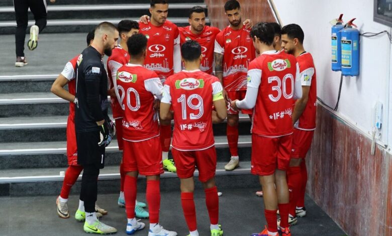 اصلانیان: پرسپولیس باید در دفاع و حمله تقویت شود/ باید به گزینههای داخلی اعتماد کنیم